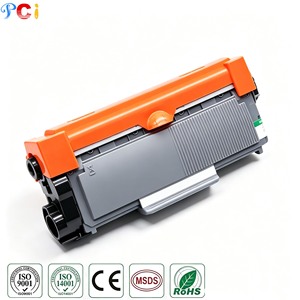 Cartouche de <span class=keywords><strong>toner</strong></span> compatible PCI Wholesale Tn660 pour Brother 2300/2365/2380/2340, compatible avec la cartouche de <span class=keywords><strong>toner</strong></span> Brother Tn-660 Tn660 - Product Image 1