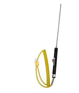 Termometer tipe-k, NR-81530 K, pemindai, tungku solder, pemutihan cair - Product Image 1