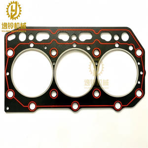 Joint de culasse Yiling Mechanics 3TN84L 3TNA84 pour moteurs Yanmar, pièce de rechange - Product Image 1