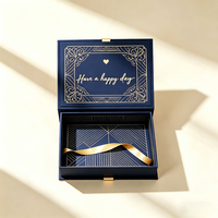 Boîte cadeau de mariage personnalisée de haute qualité, prix d'usine, réduction, boîte cadeau en papier biodégradable de luxe, écologique, pour soins de la peau