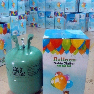 Réservoir à hélium jetable pour ballons 13,4 l/30lbs - Product Image 6