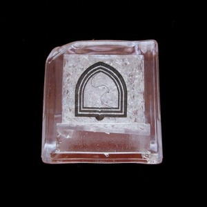 Accueil Bar Logo Printing Square Shape Glow Cubes <span class=keywords><strong>de</strong></span> glace <span class=keywords><strong>en</strong></span> plastique - Product Image 3