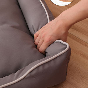 Lit plat pour animaux de compagnie, grand, lavable, populaire, été, imperméable, canapé-lit pour chien avec rembourrage en éponge - Product Image 4