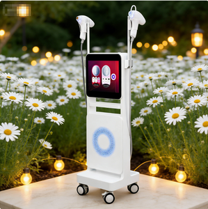 Meilleur <span class=keywords><strong>prix</strong></span> pour la machine à micro-aiguilles fractionnée RF à 8 fonctions pour le resserrement de la peau, l'anti-âge, l'élimination des rides, le rajeunissement de la peau - Product Image 1