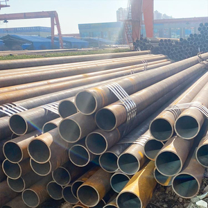 AISI tiêu chuẩn Giao hàng nhanh 6M 12M MS Ống Carbon API đường kính lớn ống thép carbon hình tròn hình dạng xoắn ốc Hàn Ống - Product Image 3