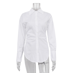 Женская рубашка с длинным рукавом - Product Image 4