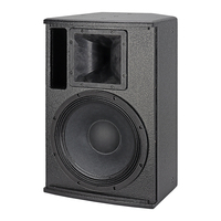 XD12 speaker pasif profesional, pengeras suara audio pro kualitas bagus sistem dalam dan luar ruangan surround sound