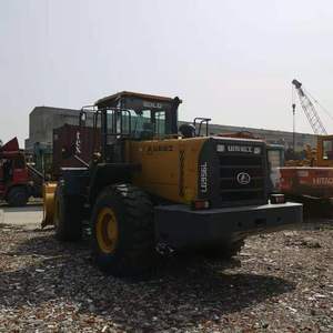 รถตักล้อยาง SDLG956L มือสอง แรงดันสูง ราคาแข่งขัน พร้อมขาย - Product Image 2