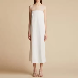 Casual Dresses for Teens - 2025 Summer Style Knee-Length