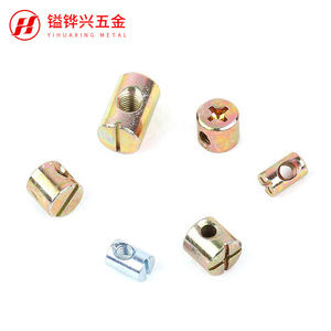 หัวน๊อตค้อน yhx สำหรับขัด M24หัวแบน M4เมตริกสำหรับการยึดโลหะ - Product Image 2