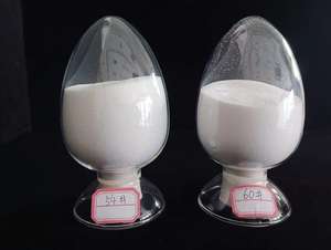 F54, 고순도 백색 융합 알루미늄 산화물 Al2O3, 백색 융합 알루미나 (WFA), 매크로 그릿 인공 연마제, 접착 연마제 - Product Image 2