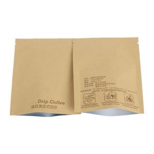 Sacs d'emballage alimentaire en papier avec logo personnalisé 2026, prix usine, sacs sous vide promotionnels pour stockage - Product Image 1