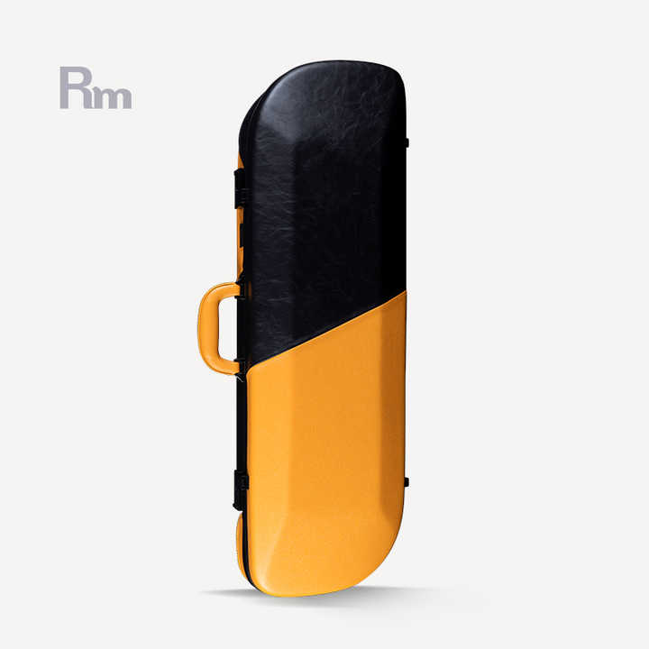 Start107-sov Durable Violin Case - Waterproof & Stylish