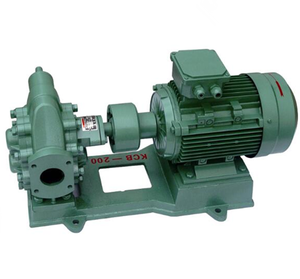 Bombas de Engranajes para Transferencia de Aceite de Alquitrán Modelo KCB Empyreumatic de Alta Temperatura, al Mejor Precio - Product Image 6