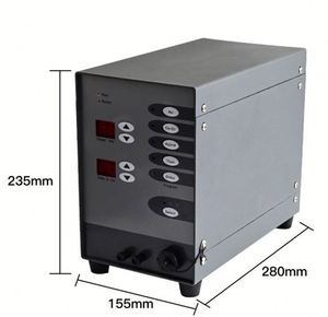 เครื่องเชื่อมจุด เครื่องเชื่อมจุดแบบพกพา เครื่องเชื่อมจุดสำหรับงานเครื่องประดับ เครื่องเชื่อมแบบมือถือ เครื่องเชื่อมนาฬิกา เครื่องเชื่อมทองและเงิน อาร์กอนอัตโนมัติ - Product Image 5