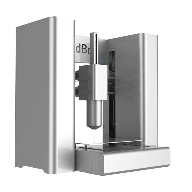 Edible Food 3d Chocolate Printer Machine