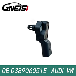 Sensor de Presión de Admisión para <span class=keywords><strong>Audi</strong></span> A4 A4L <span class=keywords><strong>A5</strong></span> A6 A6L A8 Q5 2008-2019 038906051E 038 906 051 E - Product Image 2