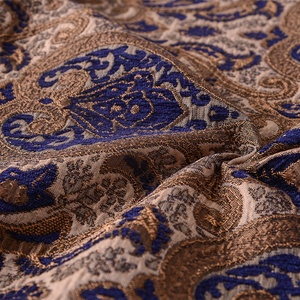 <span class=keywords><strong>Tissu</strong></span> en chenille 100% polyester teint en fil, doux et texturé, pour canapés, sacs, rideaux, bleu marine, pour les États-Unis, échantillon gratuit TengHui - Product Image 4