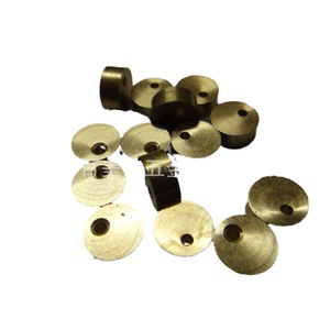 100metal Eccentric Wheel Lathe Parts Carbon Steel Alloy Steel For Vibration Motors Electronics Appliances - Product Image 2