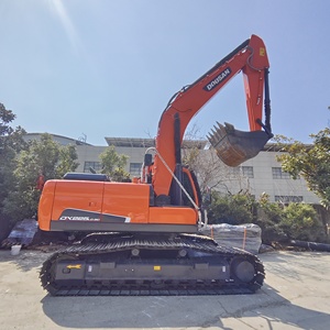 二手挖掘机斗山 DX225LC-9C 22 吨韩国原装履带式挖掘机 <span class=keywords><strong>DOOSAN</strong></span> DX225 状况良好待售 - Product Image 1