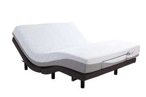 Camas cómodas Elite con inclinación <span class=keywords><strong>de</strong></span> cuello independiente, soporte Lumbar, espalda y pies ajustables - Product Image 6