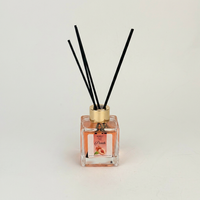 Parfum à la rose et à la lavande personnalisable, huile essentielle pour chambre à coucher, parfum d'ambiance pour la maison.