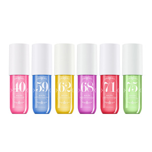 Profumo Spray di Alta Qualità a Lunga Durata per Donne, Fornitura Diretta dalla Fabbrica, 90ML, Fragranza Fresca di Nicchia, OEM ODM - Product Image 6