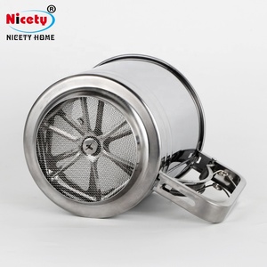 Nicety Hot-Sale profession elle Edelstahl Runds ieb Mehls ieb/Mehls ieb <span class=keywords><strong>Set</strong></span> zum Backen - Product Image 6