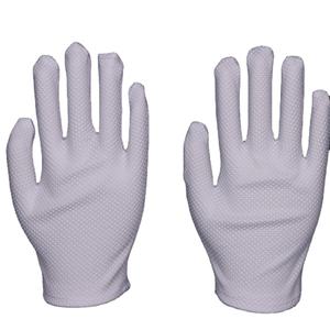 قفازات حريرية رقيقة مضادة للساكنة قفازات عازلة خاصة لغرف نظيفة قفازات حماية العمل الصناعية - Product Image 1