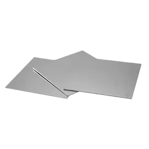 Supply Aluminum Sheet Plate 5052 5083 6061 6062 6082 8011 3003 3004 Aluminium Steel Plates