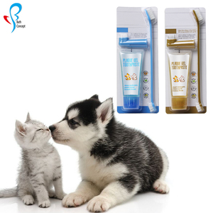 Professionale produttore di <span class=keywords><strong>pet</strong></span> prodotti per la cura del cane dentifricio e spazzolino da denti set <span class=keywords><strong>pet</strong></span> prodotti per la cura orale - Product Image 6