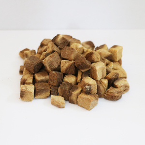 Best-seller Chine Fabrication Qualité <span class=keywords><strong>Santé</strong></span> <span class=keywords><strong>Thon</strong></span> Lyophilisé Cubes de Poisson Lyophilisés <span class=keywords><strong>Thon</strong></span> <span class=keywords><strong>Pour</strong></span> Animal de Compagnie - Product Image 2