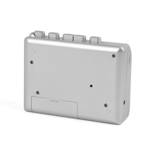 Reproductor y Grabador de Casetes Walkman Pequeño con Micrófono y Altavoz Integrados, Reproductor de Música con Conector de 3.5mm - Product Image 5
