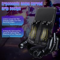 2025 R36MAX Console de jeu portable rétro Système Linux Open Source 64 Go 18000 Jeux classiques Lecteur vidéo portable à écran 4K HD IPS
