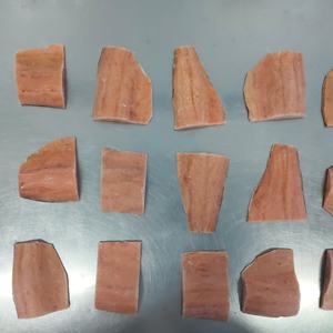 Salmão Rosa Premium Congelado, Sem Pele, 2cm de Espessura, Capturado na Selva do Alasca, Livre de Químicos, 1x20lb para Exportação - Product Image 4