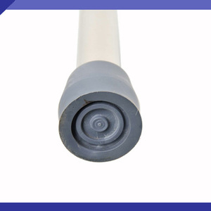 Aide à la marche en acier inoxydable réglable en hauteur pour personnes âgées, plusieurs tailles, fonctionnement manuel - Product Image 5