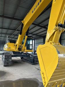 Série d'excavatrice Komatsu de fabrication japonaise PC450-7 la longue capacité du boom 45T avec 35T excavatrices utilisées PC350 PC360 PC400-8R PC450-8 - Product Image 2