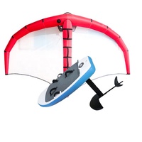 Le fabricant vend un kit de planche d'hydrofoil gonflable pour sports aquatiques