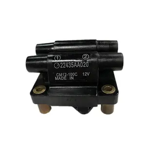 سعر الجملة السيارات محرك السيارة 12V CM12-100C ملف الإشعال OEM 22435AA020