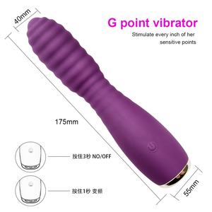Weibliches Klitoris massage gerät Heißer Verkauf Klitoris vibrator Hot Selling Produkte für Sexspielzeug G POINT SIMULATION Sex puppe Indien - Product Image 2
