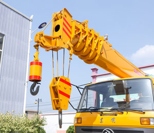 Hengwang חדש לגמרי הרמת טעינת יצרן מכירה 12ton הידראולי משאית רכוב רכב מנוף - Product Image 6