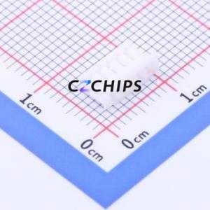 HC-ZH-5Y Housing (Wire-to-Board / Wire-to-Wire) P=1.5mm Connector 1x5P 1.5mm ZH 1 - Product Image 1