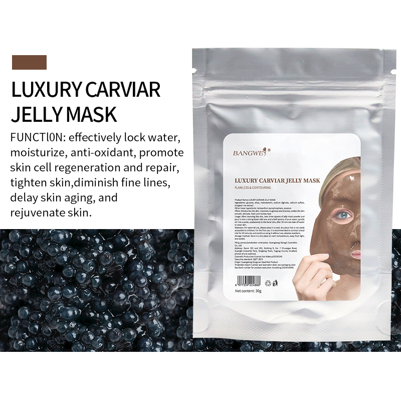 Caviar de luxe