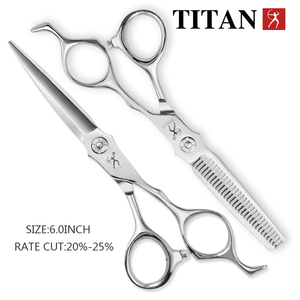 Titan Cắt Cắt Tóc Làm Tóc Kéo Đào Tạo Đầu Cho Thợ Làm Tóc Làm Tóc Đào Tạo Đầu - Product Image 1