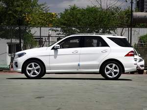 2015 Mercedes s-b-enz ML400 Coche usado Buenas condiciones Usado Grande Lujo SUV 5 plazas Gasolina Coche - Product Image 4