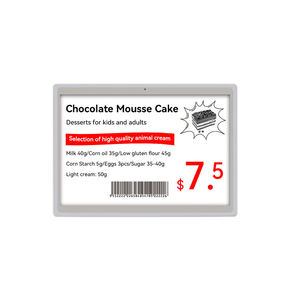 Système d'étiquettes électroniques Suny 10,2 pouces, étiquette de prix numérique pour la vente au détail, affichage des prix - Product Image 2