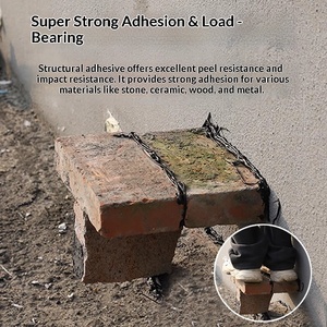 Adhésif structurel polyuréthane <span class=keywords><strong>Sika</strong></span> Sikaflex-11FC, spécial bâtiment, collage de carreaux, structure murale extérieure, portes, fenêtres - Product Image 4