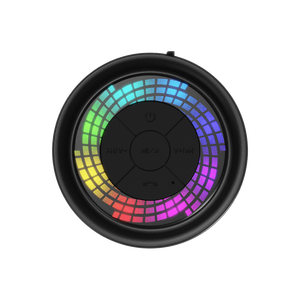 2025 rảnh tay có thể sạc lại ánh sáng đầy màu sắc RGB <span class=keywords><strong>Mini</strong></span> <span class=keywords><strong>Speaker</strong></span> - Product Image 5