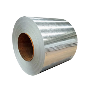 Q195 Verzinktes Stahlband HDG-Stahlband für Zäune, Dächer, Strukturrahmen und Baumaterialherstellung - Product Image 1