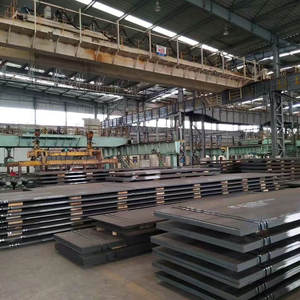 Fournisseur direct d'usine, tôles en acier au carbone personnalisées à bas prix - Product Image 1